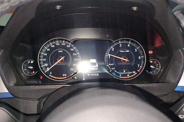 Used BMW 4 Series 2020 425i Gran Coupe M Sport Package Instrument Cluster