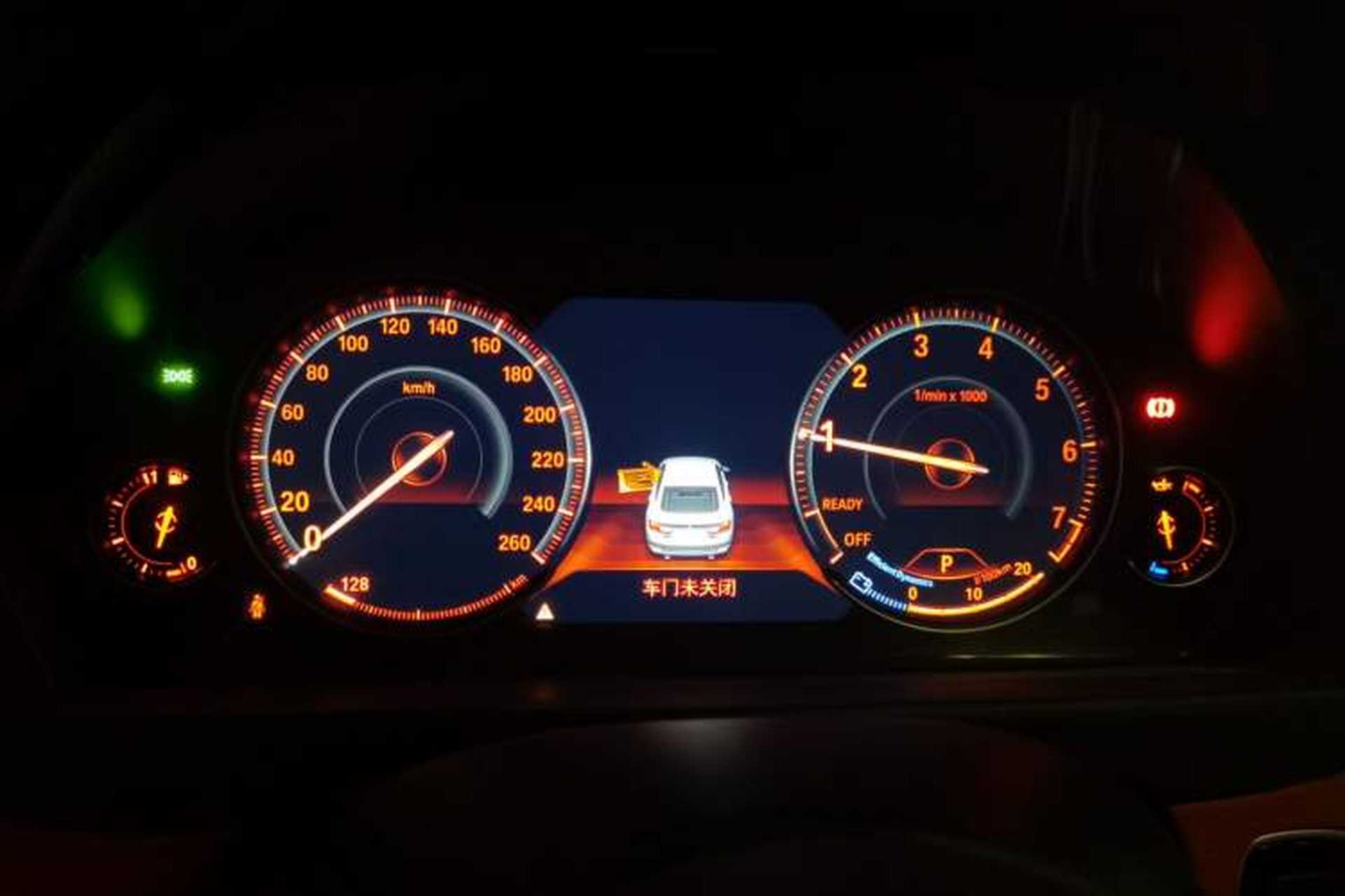 Used BMW 4 Series 2020 425i Gran Coupe M Sport Night Edition Instrument Cluster