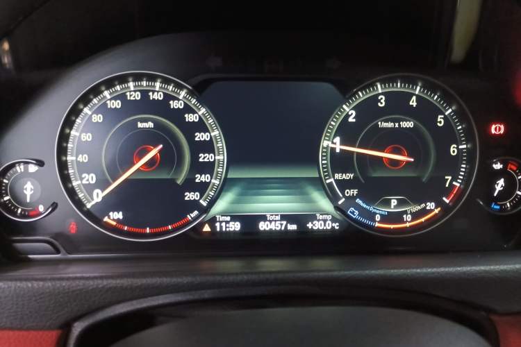Used BMW 4 Series 2020 425i Gran Coupe M Sport Night Edition Instrument Cluster