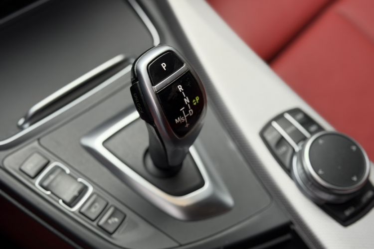 Used BMW 4 Series 2020 425i Gran Coupe M Sport Night Edition Interior 2