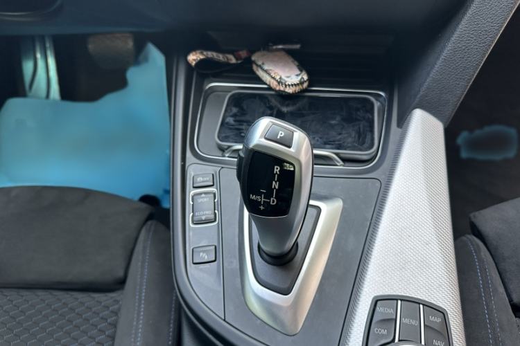 Used BMW 4 Series 2020 425i Gran Coupe M Sport Package Interior 2