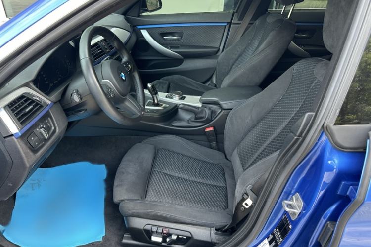 Used BMW 4 Series 2020 425i Gran Coupe M Sport Package Interior 3