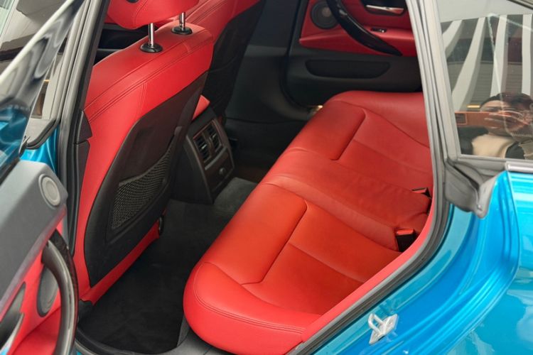 Used BMW 4 Series 2020 430i Gran Coupe M Sport Night Edition Interior 4