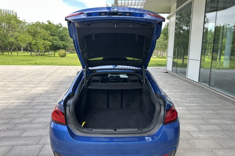 Used BMW 4 Series 2020 425i Gran Coupe M Sport Package Interior 5