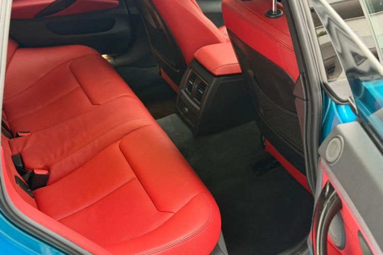 Used BMW 4 Series 2020 430i Gran Coupe M Sport Night Edition Interior 6