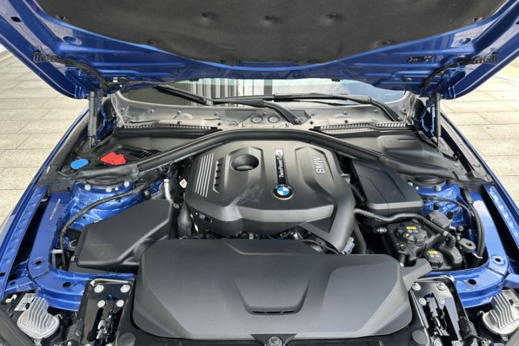 Used BMW 4 Series 2020 425i Gran Coupe M Sport Package Interior 6