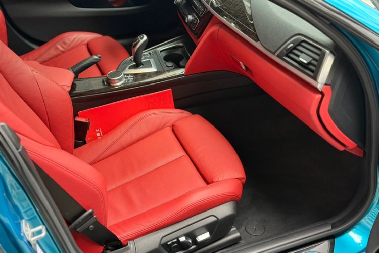 Used BMW 4 Series 2020 430i Gran Coupe M Sport Night Edition Interior 7