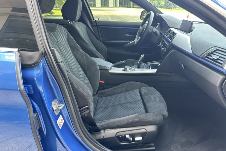 Used BMW 4 Series 2020 425i Gran Coupe M Sport Package Interior 7