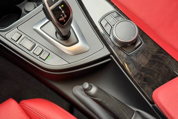 Used BMW 4 Series 2020 430i Gran Coupe M Sport Night Edition Interior 8