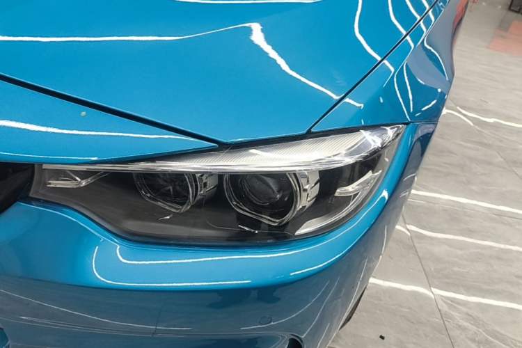 Used BMW 4 Series 2020 425i Gran Coupe M Sport Package Left Front Headlight