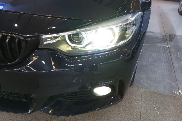Used BMW 4 Series 2020 425i Gran Coupe M Sport Night Edition Left Front Headlight