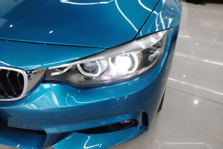Used BMW 4 Series 2020 425i Gran Coupe M Sport Package Left Front Headlight