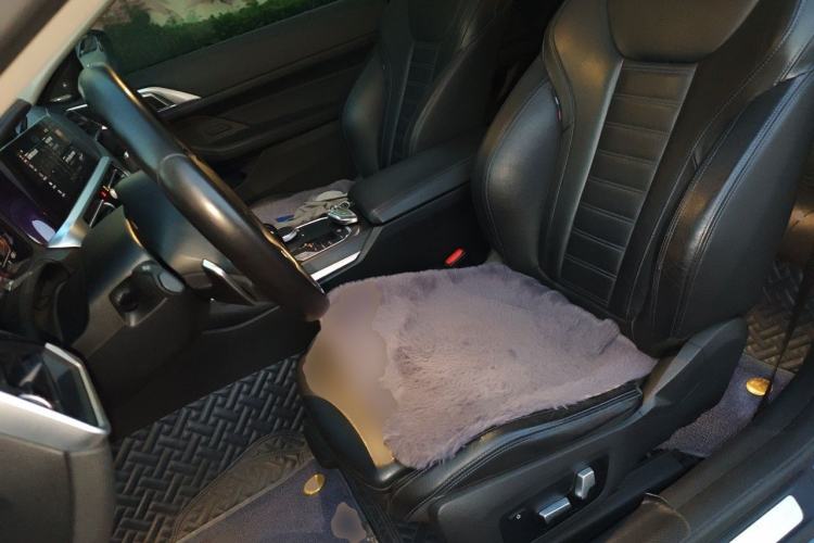Used BMW 4 Series 2020 425i Gran Coupe M Sport Package Left Front Seat