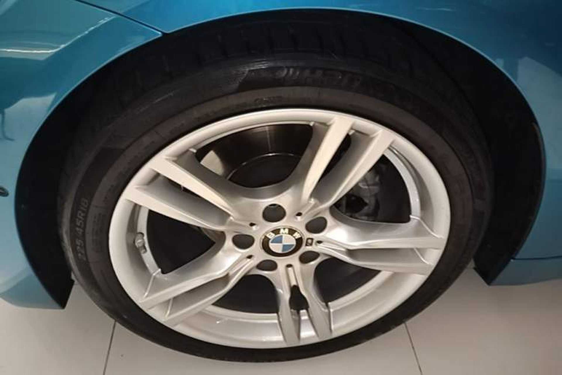 Used BMW 4 Series 2020 425i Gran Coupe M Sport Night Edition Left Front Wheel Hub