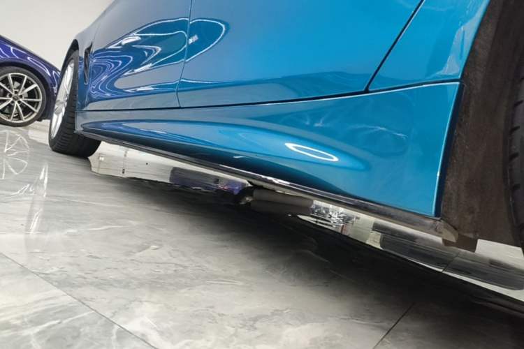 Used BMW 4 Series 2020 425i Gran Coupe M Sport Package Left Side Sill