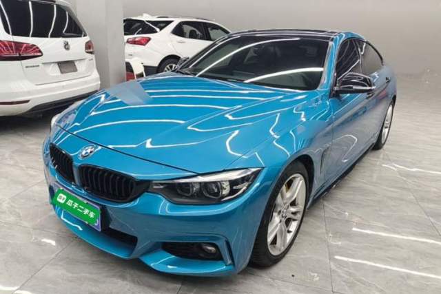 Used BMW 4 Series 2020 425i Gran Coupe M Sport Package