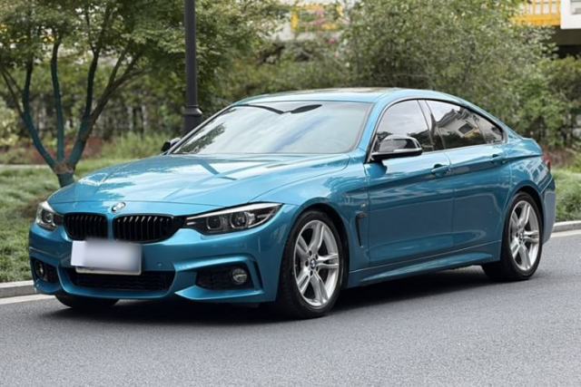 Used BMW 4 Series 2020 425i Gran Coupe M Sport Night Edition