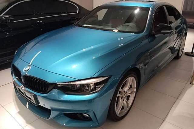 Used BMW 4 Series 2020 425i Gran Coupe M Sport Night Edition