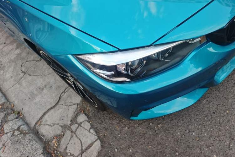Used BMW 4 Series 2020 430i Gran Coupe M Sport Night Edition Right Front Headlight