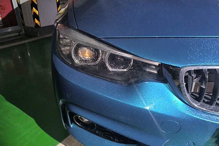 Used BMW 4 Series 2020 425i Gran Coupe M Sport Package Right Front Headlight
