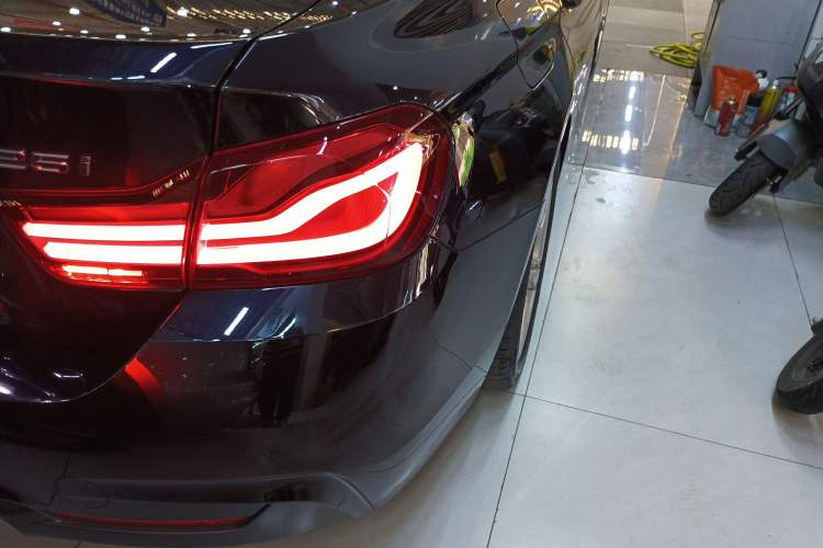 Used BMW 4 Series 2020 425i Gran Coupe M Sport Night Edition Right Rear Taillight
