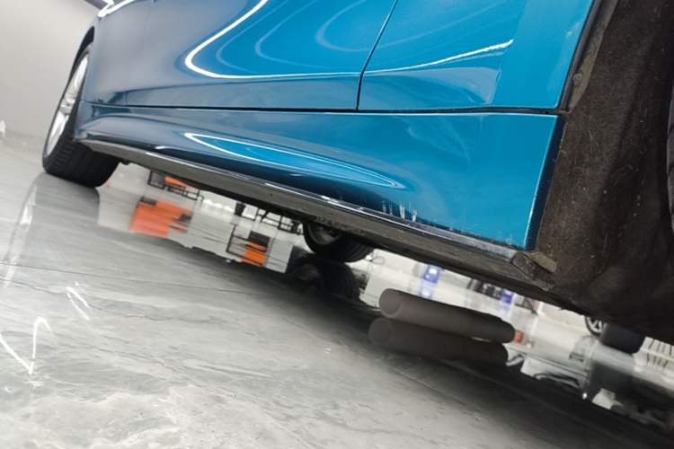 Used BMW 4 Series 2020 425i Gran Coupe M Sport Package Right Side Sill