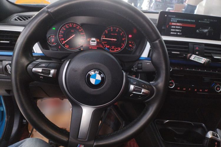 Used BMW 4 Series 2020 425i Gran Coupe M Sport Package Steering Wheel