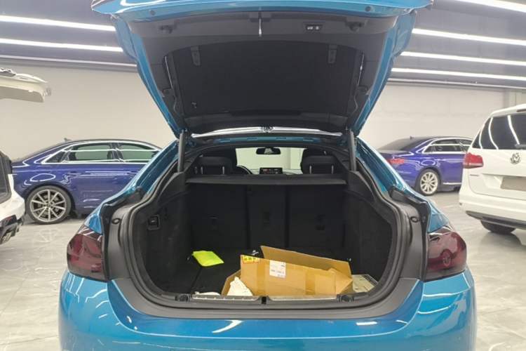 Used BMW 4 Series 2020 425i Gran Coupe M Sport Package Trunk