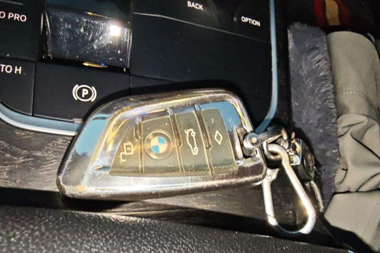 Used BMW 4 Series 2020 425i Gran Coupe M Sport Package Vehicle Key