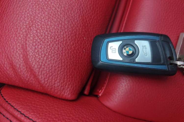 Used BMW 4 Series 2020 430i Gran Coupe M Sport Night Edition Vehicle Key