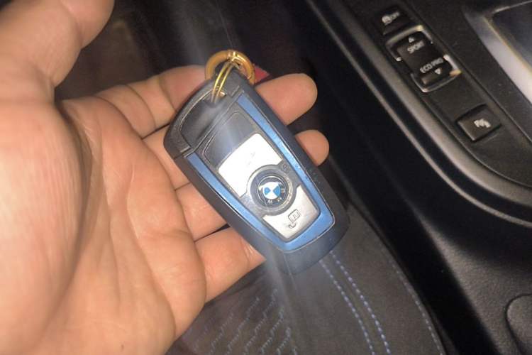 Used BMW 4 Series 2020 425i Gran Coupe M Sport Package Vehicle Key