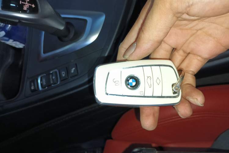 Used BMW 4 Series 2020 425i Gran Coupe M Sport Night Edition Vehicle Key