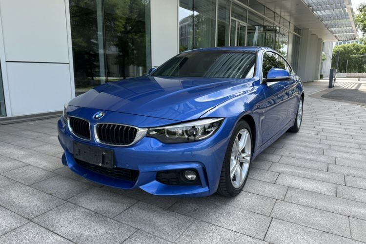 Used BMW 4 Series 2020 425i Gran Coupe M Sport Package Guazi used car, China used car export, Used car for sale, Used cars, Cheapest cars for sale