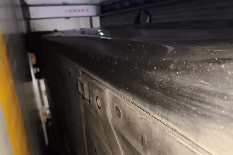 Used BMW 4 Series 2020 425i Gran Coupe M Sport Night Edition Chassis Rear Left