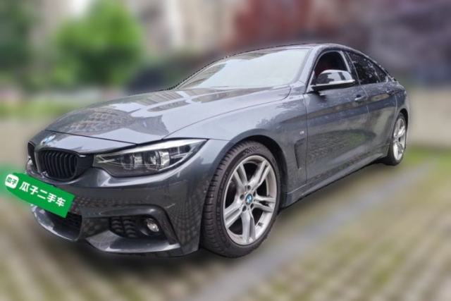 Used BMW 4 Series 2020 425i Gran Coupe M Sport Night Edition