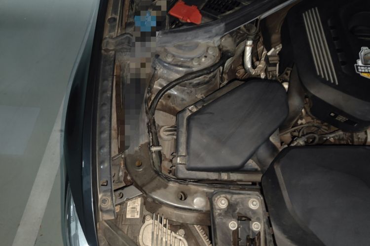 Used BMW 4 Series 2020 425i Gran Coupe M Sport Night Edition Engine Bay Right