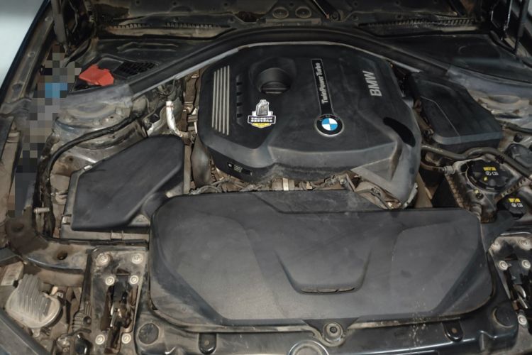 Used BMW 4 Series 2020 425i Gran Coupe M Sport Night Edition Engine Bay
