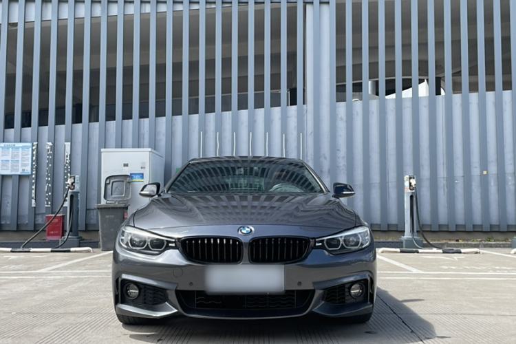 Used BMW 4 Series 2020 425i Gran Coupe M Sport Night Edition Exterior 1