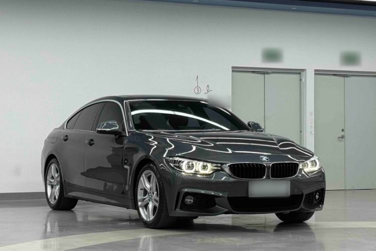 Used BMW 4 Series 2020 425i Gran Coupe M Sport Package Exterior 2