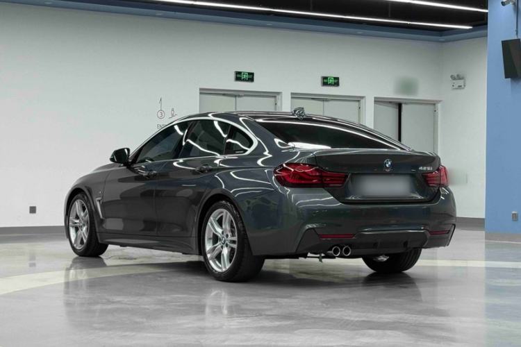 Used BMW 4 Series 2020 425i Gran Coupe M Sport Package Exterior 5