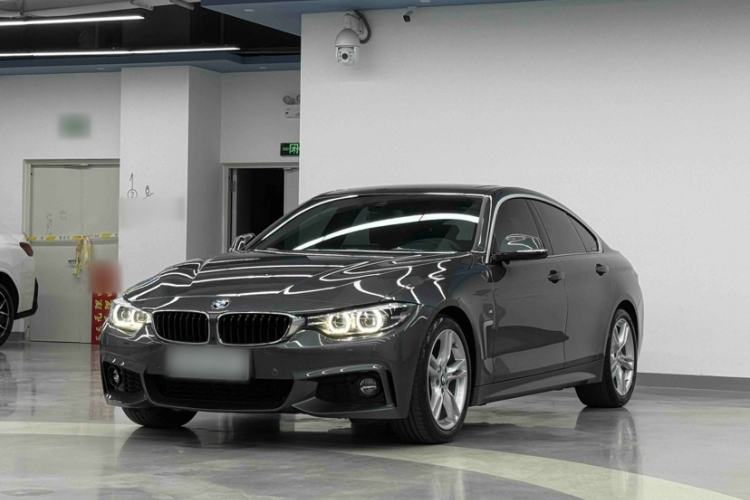 Used BMW 4 Series 2020 425i Gran Coupe M Sport Package Exterior 6