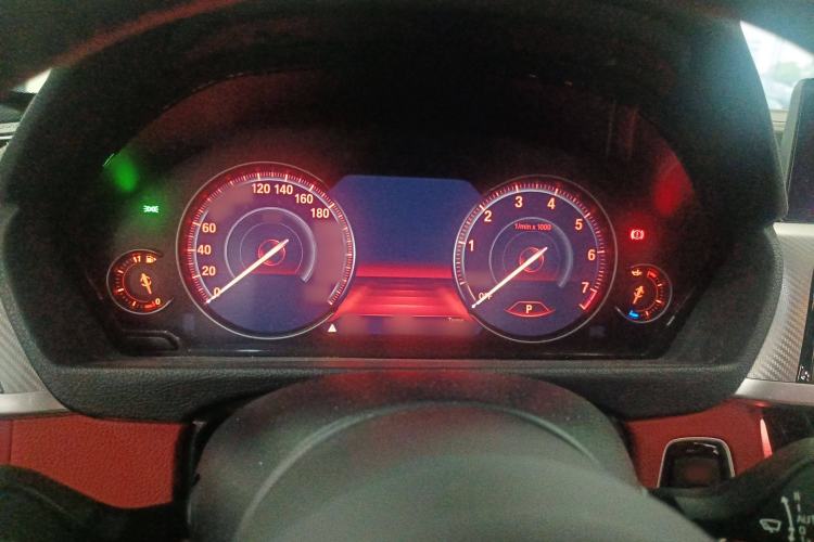 Used BMW 4 Series 2020 430i Gran Coupe M Sport Night Edition Exterior 8