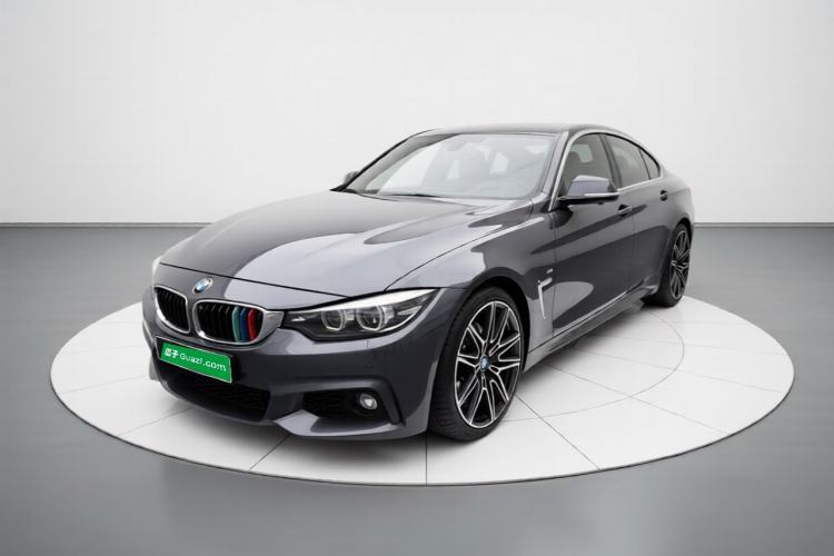 Used BMW 4 Series 2020 425i Gran Coupe M Sport Package Guazi used car, China used car export, Used car for sale, Used cars, Cheapest cars for sale