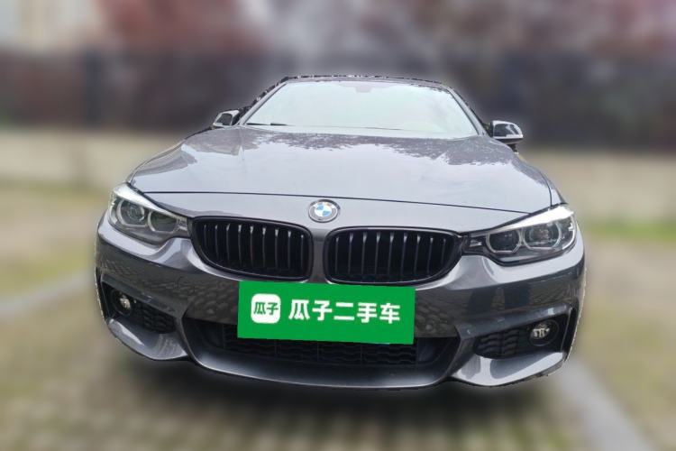 Used BMW 4 Series 2020 425i Gran Coupe M Sport Night Edition Front