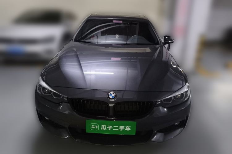 Used BMW 4 Series 2020 425i Gran Coupe M Sport Night Edition Front