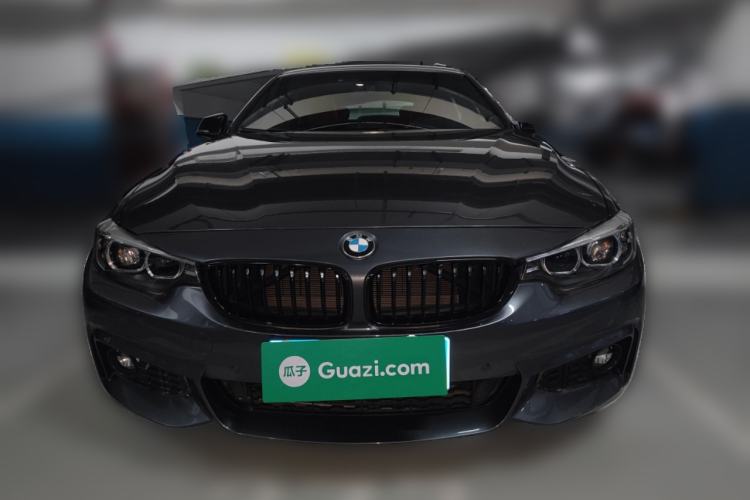 Used BMW 4 Series 2020 425i Gran Coupe M Sport Night Edition Front