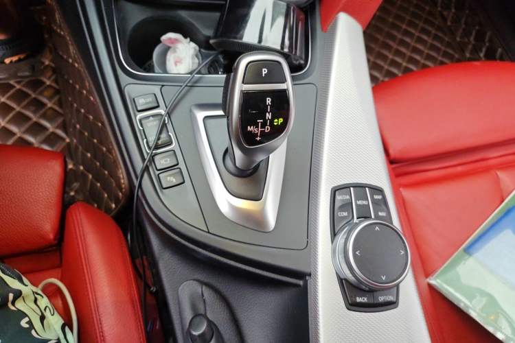 Used BMW 4 Series 2020 425i Gran Coupe M Sport Night Edition Gear Lever