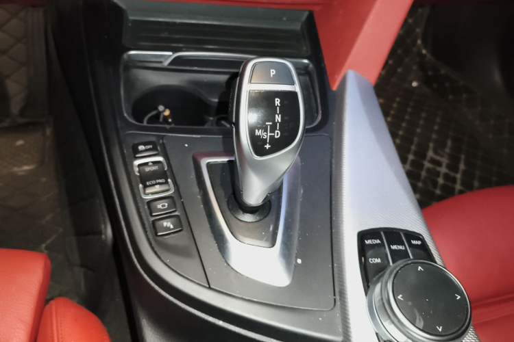 Used BMW 4 Series 2020 425i Gran Coupe M Sport Night Edition Gear Lever