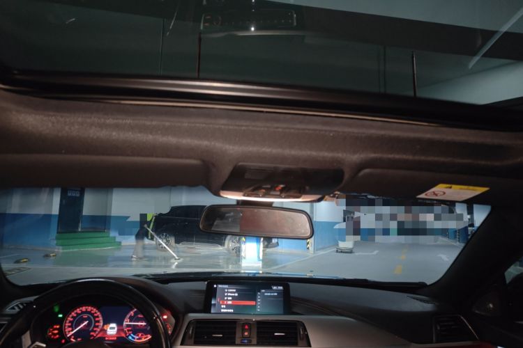 Used BMW 4 Series 2020 425i Gran Coupe M Sport Night Edition Headliner