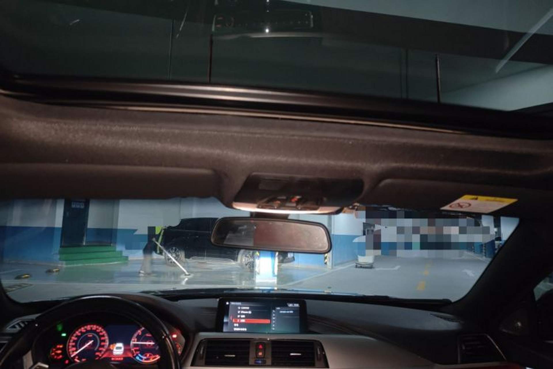 Used BMW 4 Series 2020 425i Gran Coupe M Sport Night Edition Headliner